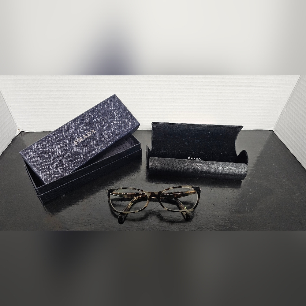 Prada VPR 15 55mm glasses